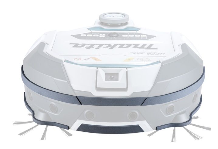 Aizsarglente robotizētajam putekļsūcējam Makita 191X35-7