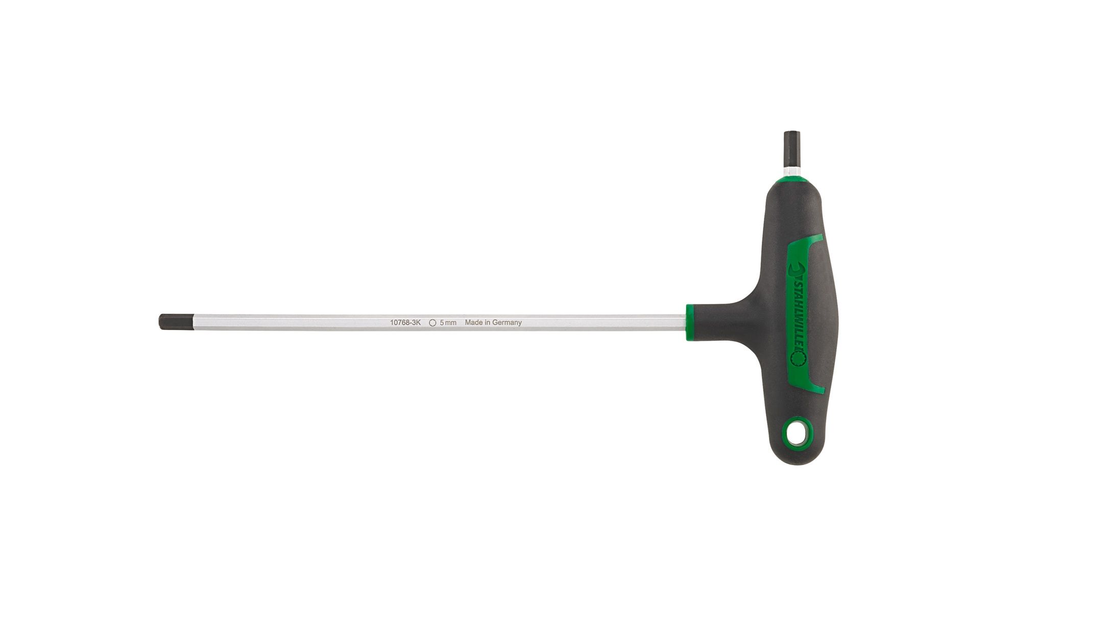 T-formas skrūvgriezis Stahlwille 43253060; 6 mm