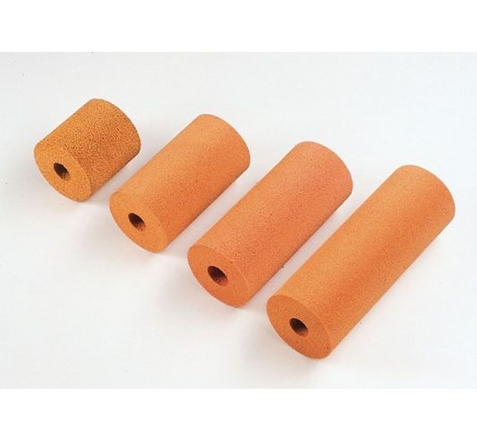 Rullītis Pizzi PZ 1913; 180 mm; sarkanā krāsā