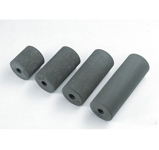 Rullītis Pizzi PZ 2201; 120 mm; pelēks