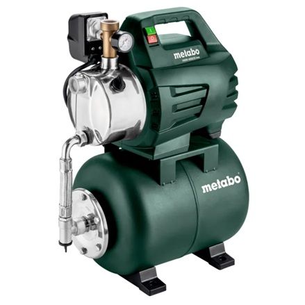 Hidrofors Metabo HWW 4000/25 Inox; 1100 W