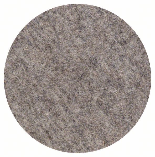 Pulēšanas disks ekscentra slīpmašīnai Bosch; 160 mm; 2 gab.; mīksts