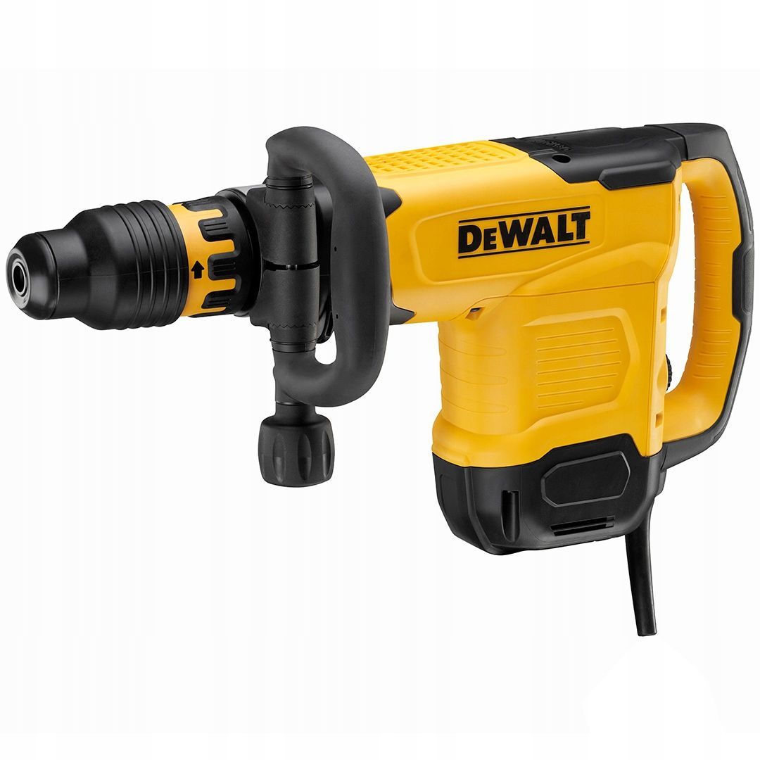 Atskaldāmurs DeWalt D25881K-QS; 17,5J; SDS-max