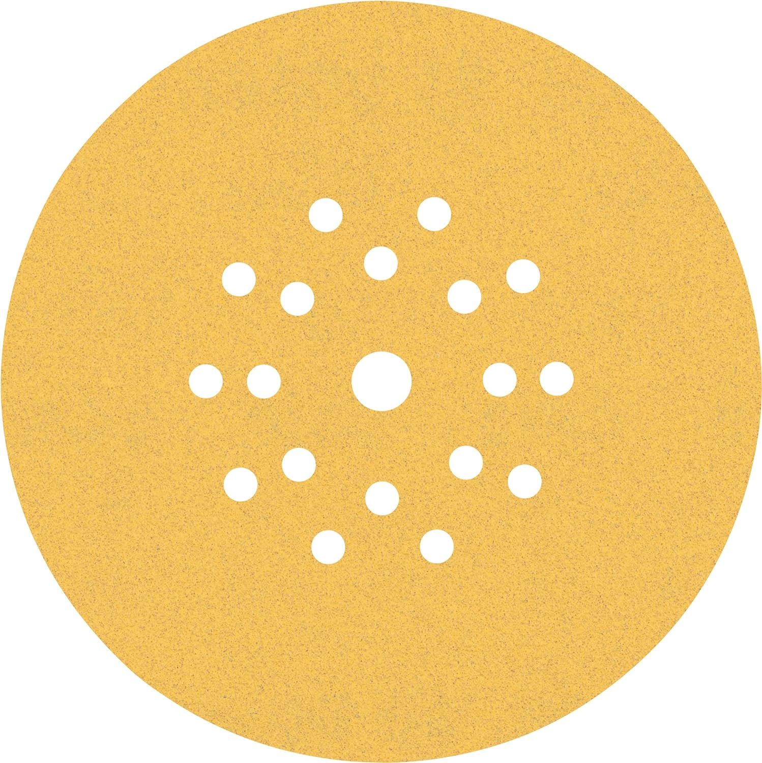 Smilšpapīrs Bosch EXPERT C470; 225 mm; K120; 5 gab.