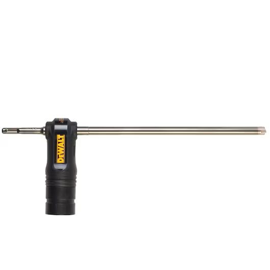 Betona urbis ar putekļu nosūkšanu DeWalt DT60341-QZ; 14x370 mm; SDS-plus