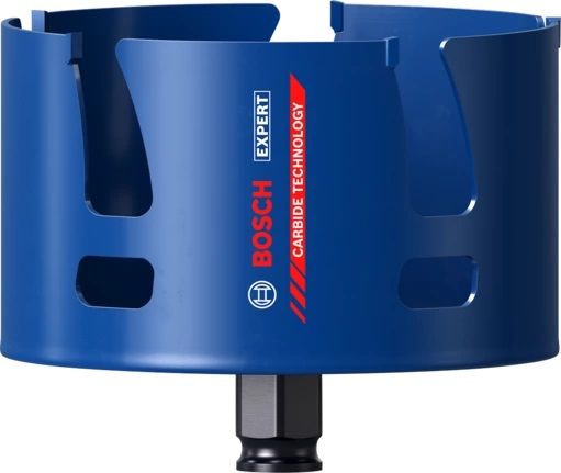 Kroņurbis Bosch EXPERT CONSTRUCTION MATERIAL; 111 mm