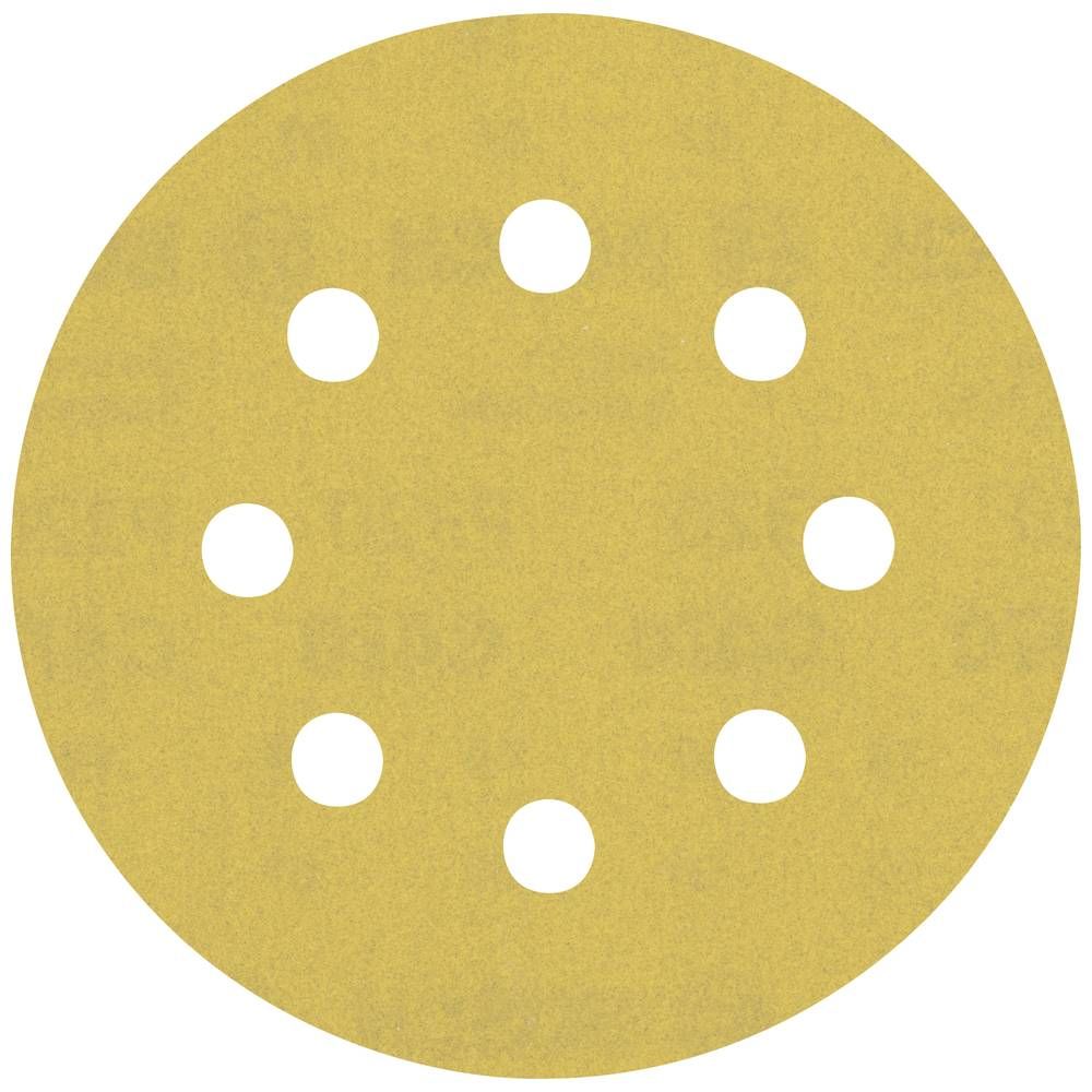 Smilšpapīrs Bosch EXPERT C470 115 mm; K320; 5 gab.