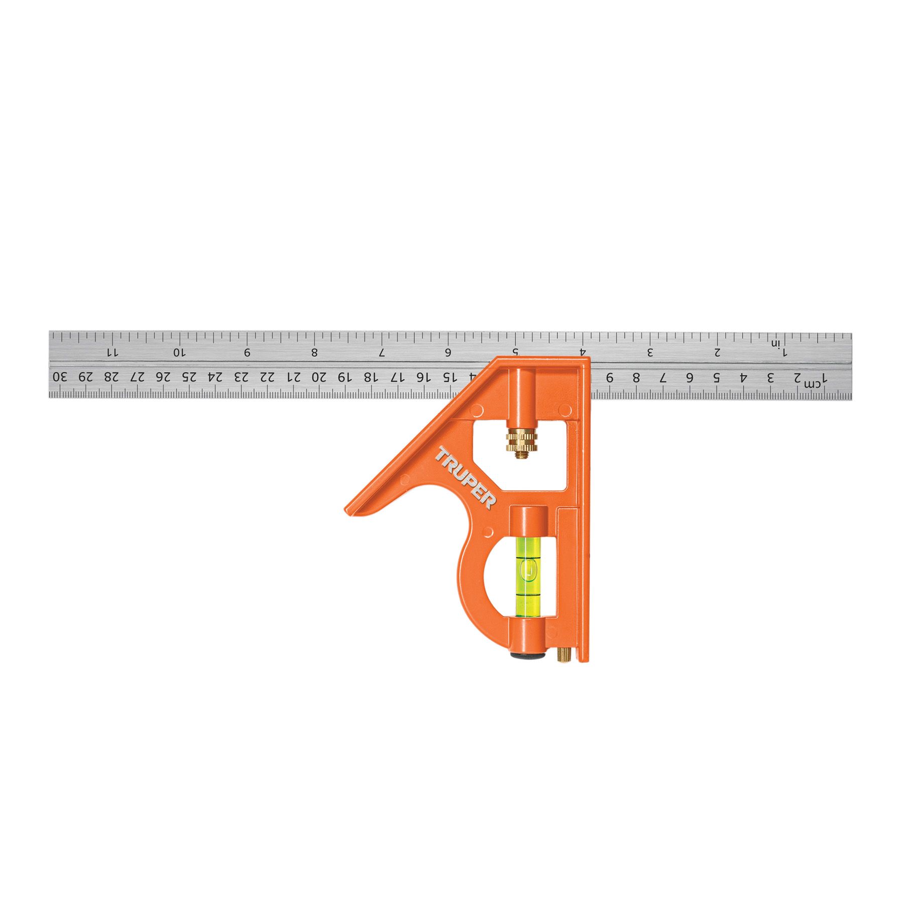 Leņķmērs Truper ECT-12; 300x115 mm