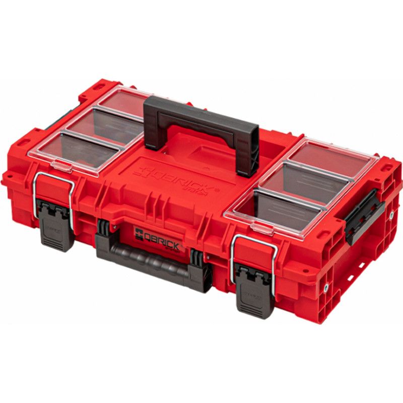 Instrumentu kaste Qbrick SKRQPRIM150PCZEPG011