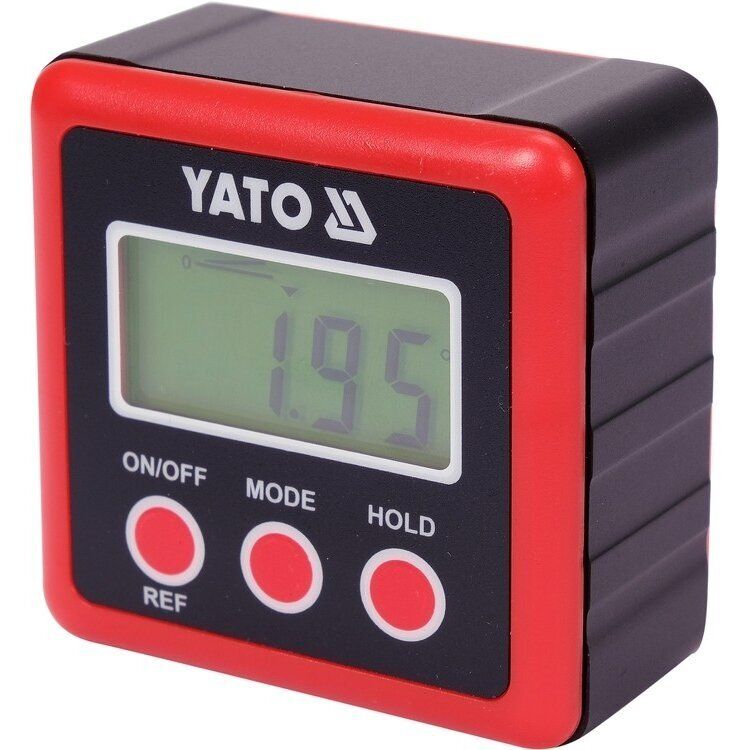 Digitālais līmeņrādis Yato YT-71000