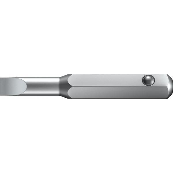 Skrūvgriežu uzgalis Wiha W40602; SL 1,5; 28 mm