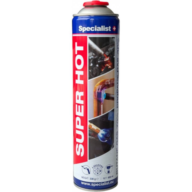 Gāze Specialist 68-010; 600 ml