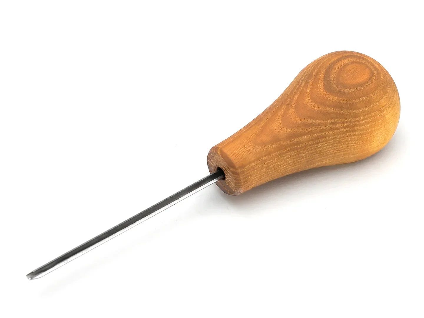 V-veida grebšanas instruments BeaverCraft P12/02; 60°; kokgrebšanai