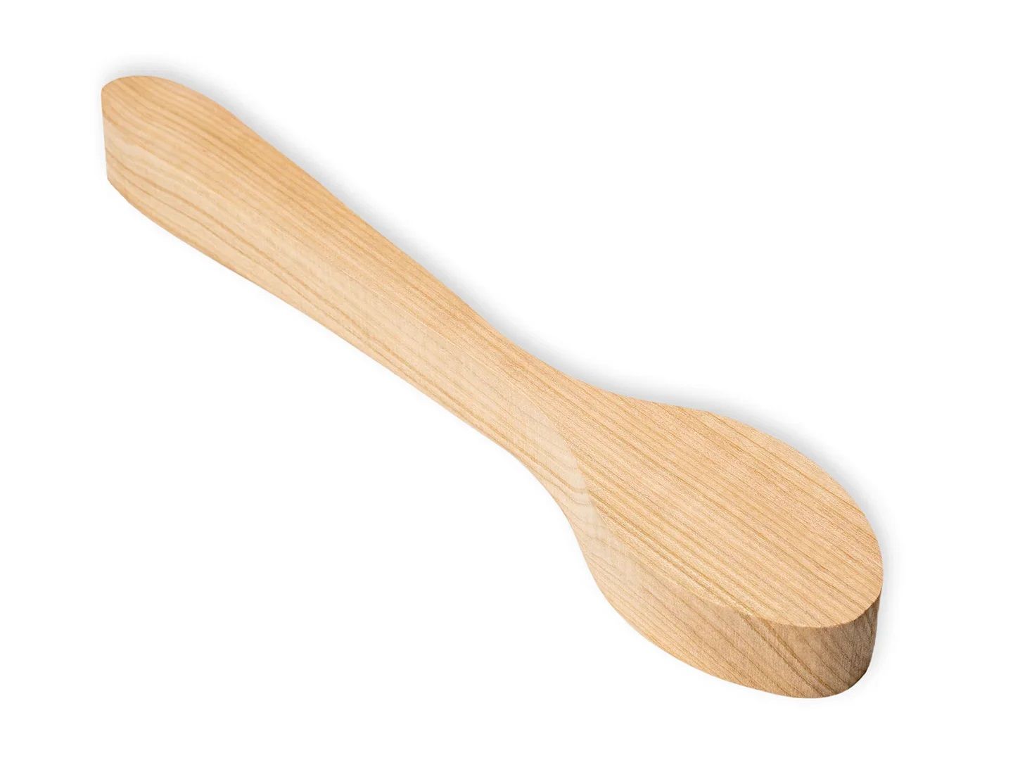 Karotes grebšanas sagatave BeaverCraft B9 cherry; 280x50x25 mm; ar zīmējumu