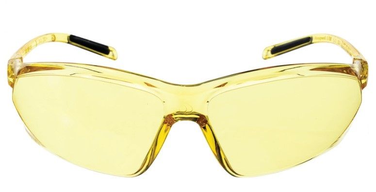 Aizsargbrilles Honeywell A700; dzelteni