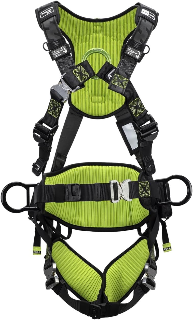 Drošības uzkabes Honeywell H700