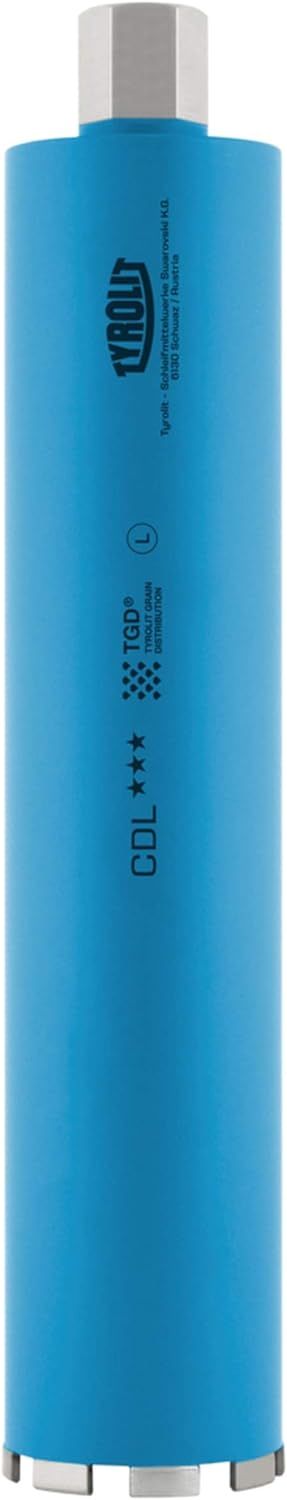 Dimanta kroņurbis Tyrolit 34067834; 52 mm