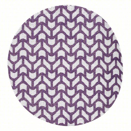 Slīpēšanas siets 3M Xtract Cubitron II 710W; 150 mm; P80