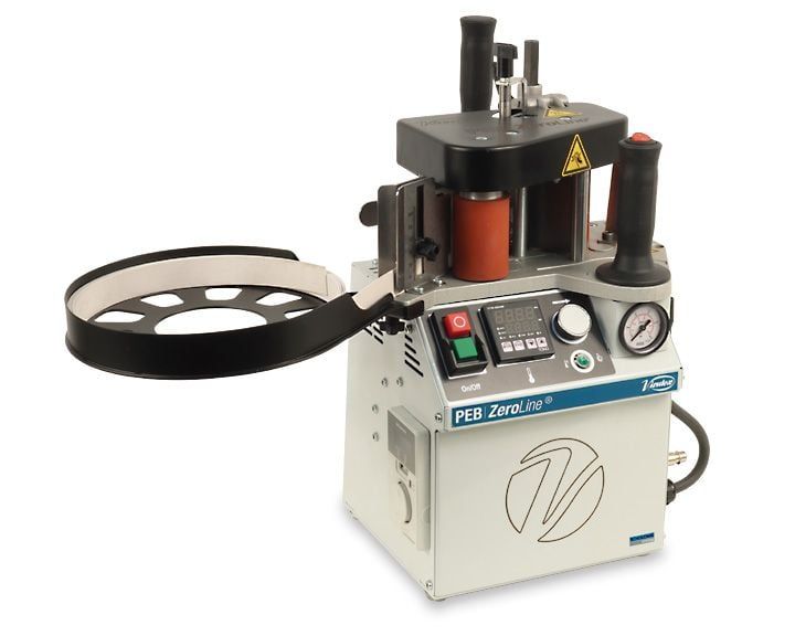 Maliņu līmēšanas gludeklis Virutex PEB ZeroLine