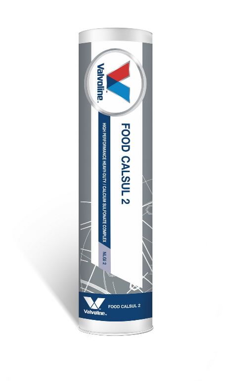 Eļļa Valvoline Food Calsul 2; 400 g