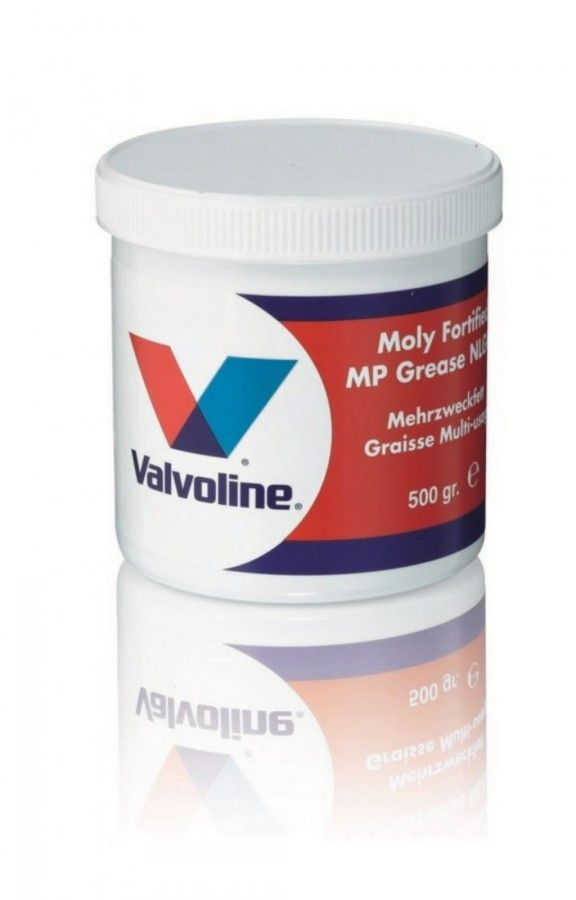 Universāla griešanas eļļa Valvoline Moly Grease; 500 g