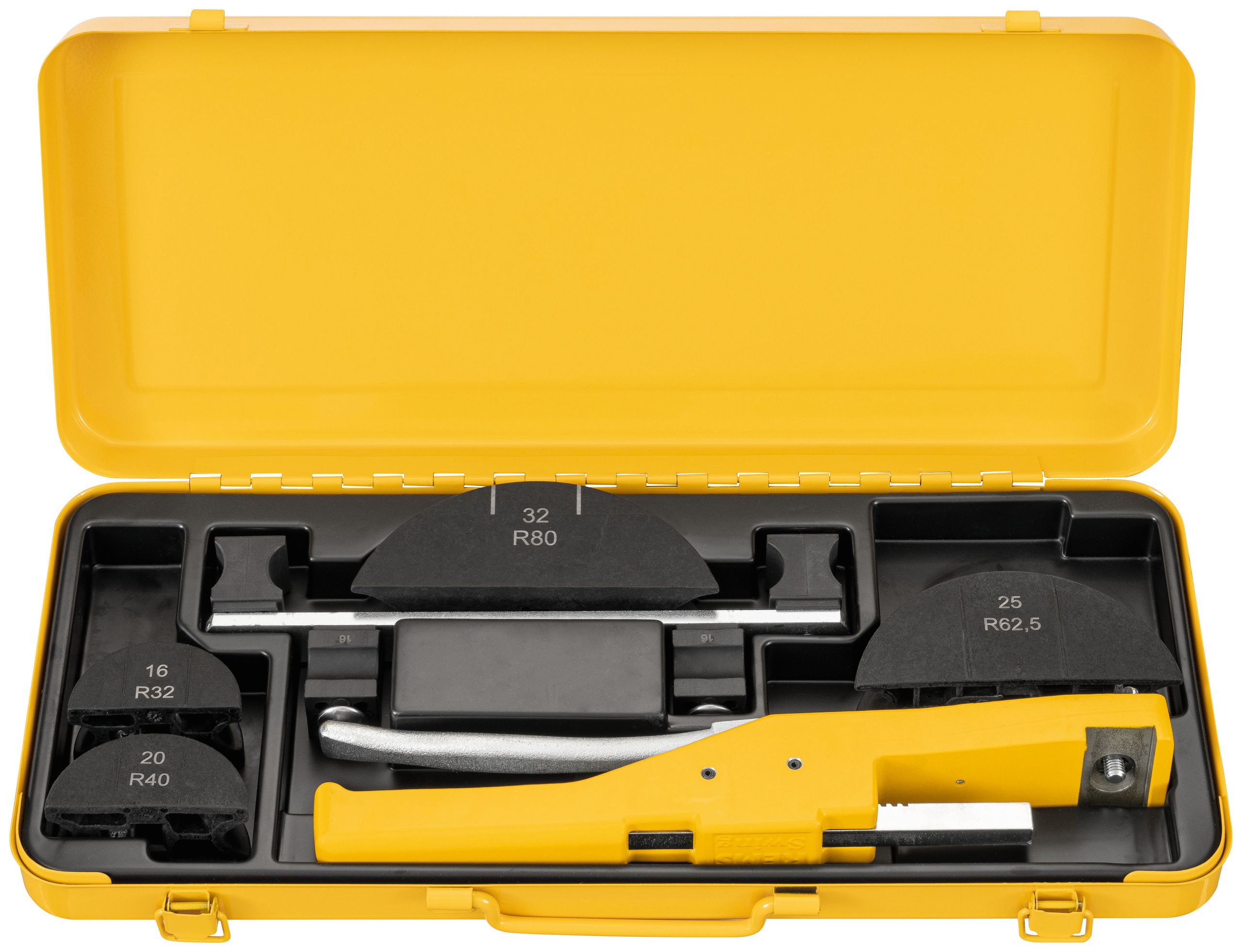 Cauruļu locīšanas iekārta Rems Swing UP Set 16-20-25-32