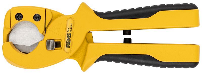 Šķēres PVC caurulēm Rems 291420R; 28 mm