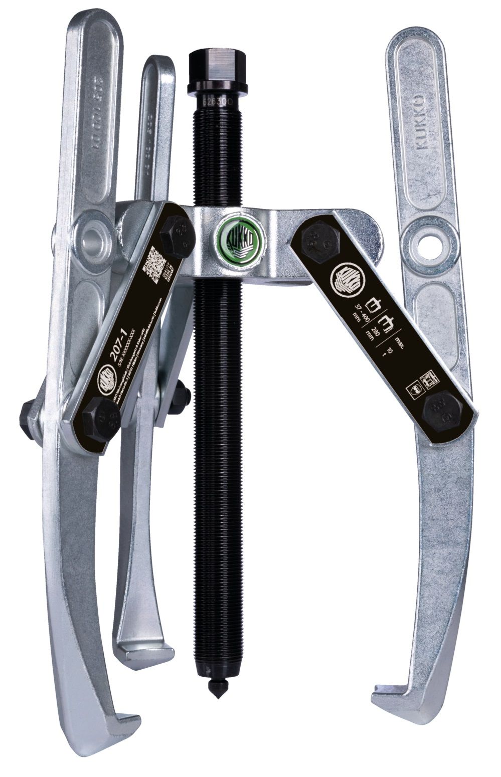 Novilcējs Kukko 207-00; 120x100 mm