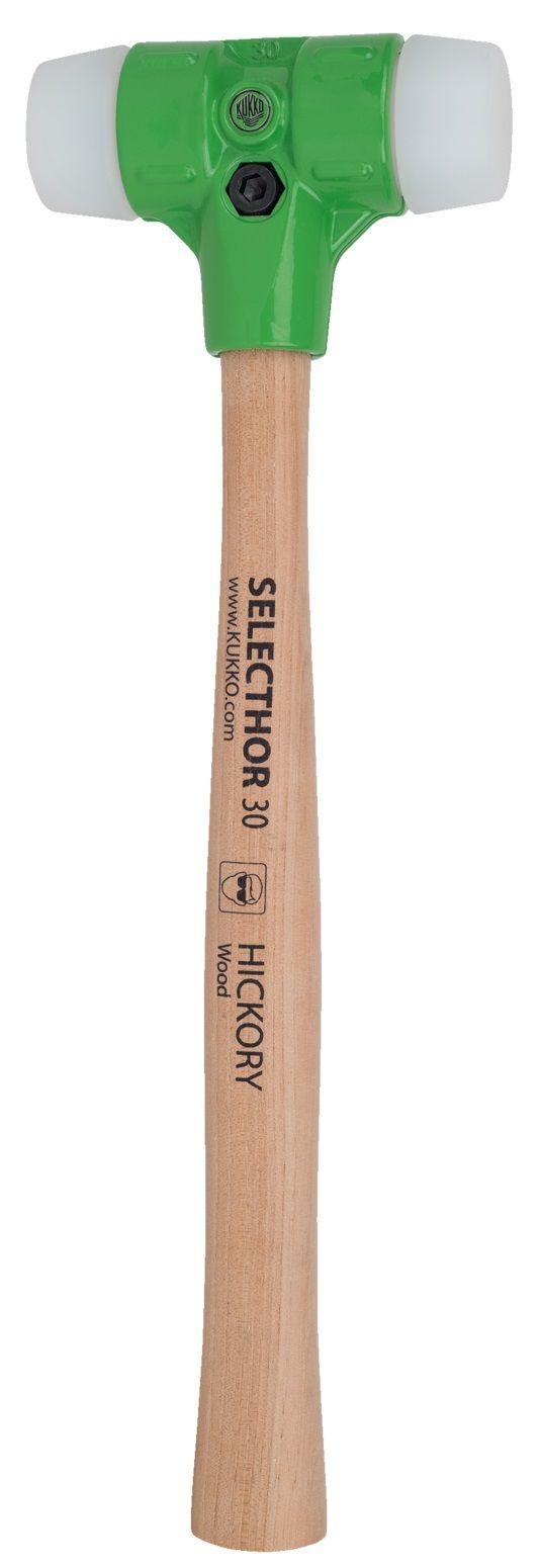 Gumijas āmurs Kukko Selecthor; 50 mm