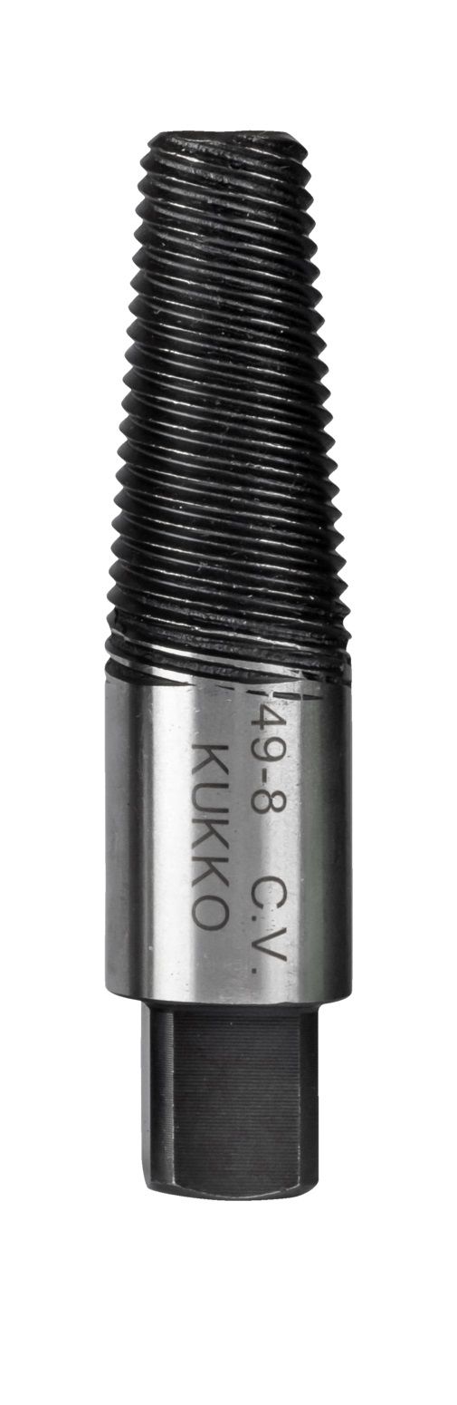 Skrūvējstieņi Kukko 49-8; 33-45 mm