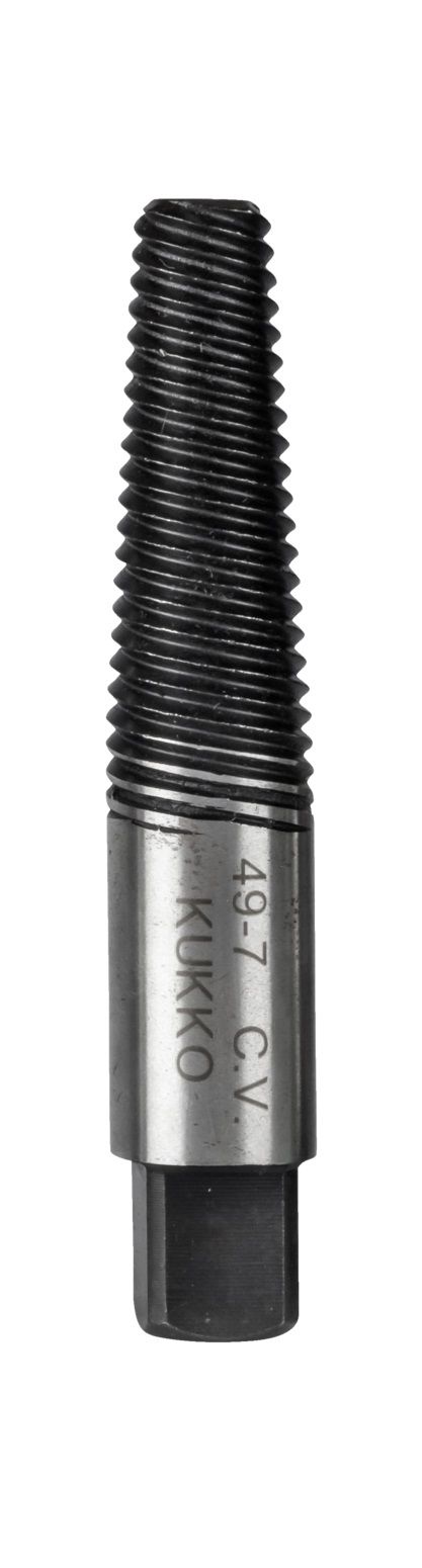 Skrūvējstieņi Kukko 49-7; 24-33 mm