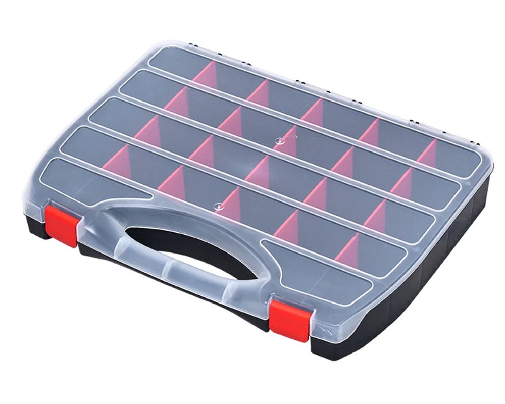 Instrumentu kaste Patrol Patrol Organizer Domino 45