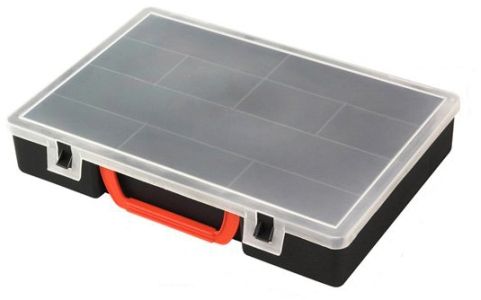 Instrumentu kaste Patrol Organizer 300