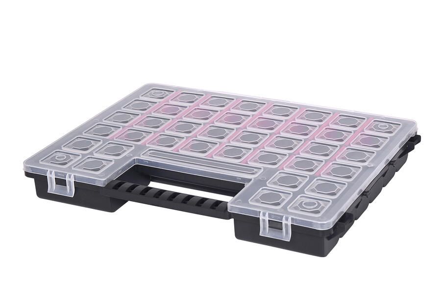 Instrumentu kaste Patrol Organiser Tandem B 400