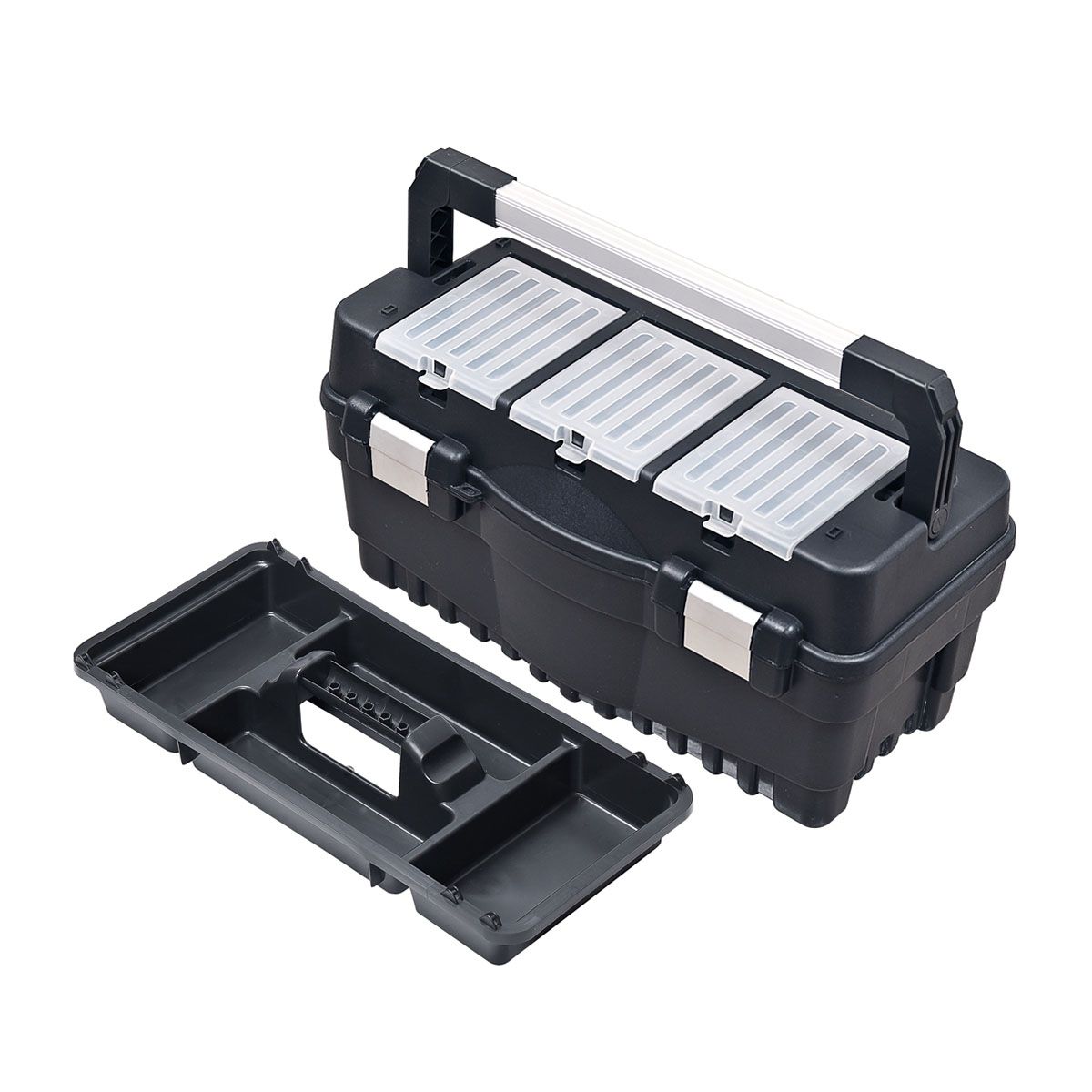 Instrumentu kaste Patrol Formula S Alu 600