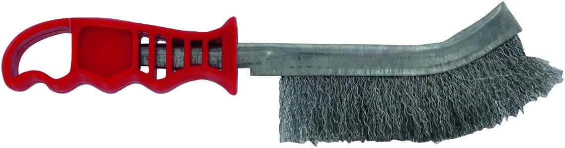 Manuāla metāla birste Tivoly XT20251006169; 235 mm