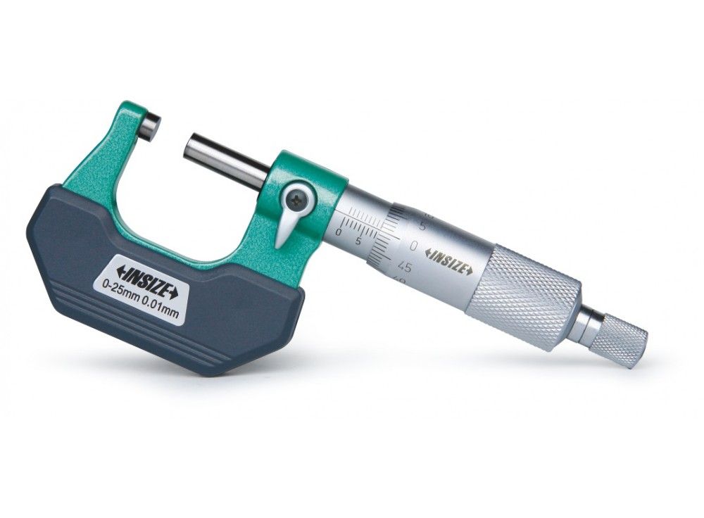 Micrometer Insize 3202-25A; 0-25 mm
