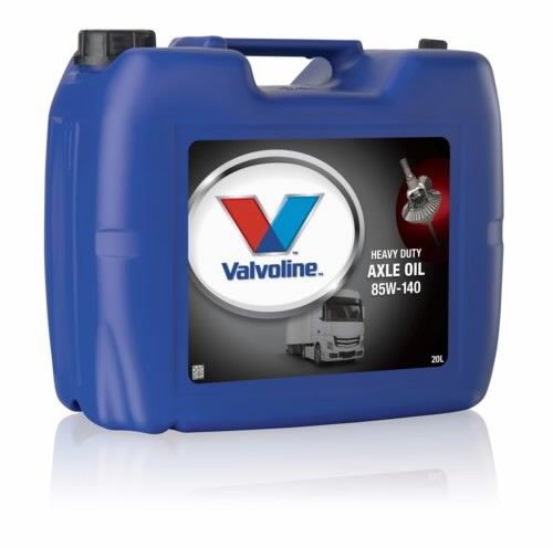 Transmisijas eļļa Valvoline HD AXLE OIL 85W140; 20 l