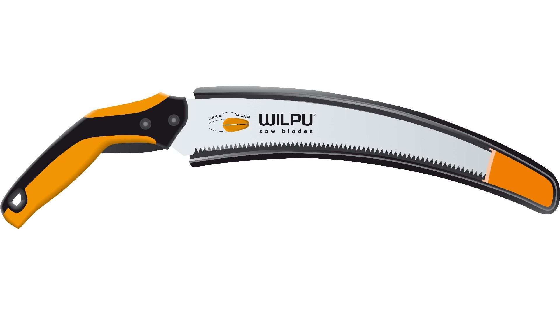 Zaru zāģis Wilpu 180/300; 30 cm