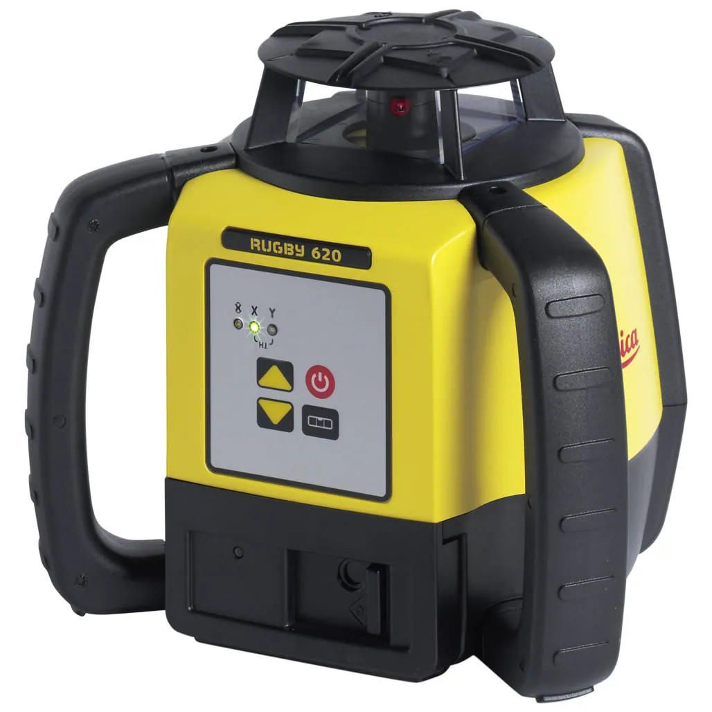 Lāzera nivelieris Leica Rugby 620
