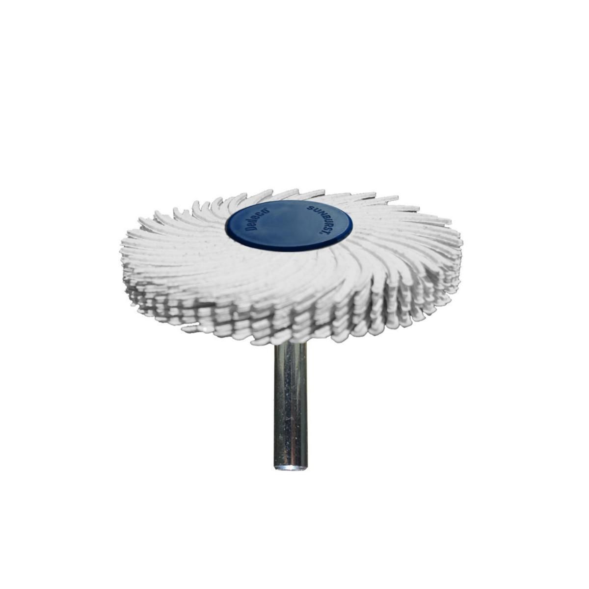 Apaļa neilona birste Tyrolit 34570060; 51x6,4x6 mm; P120