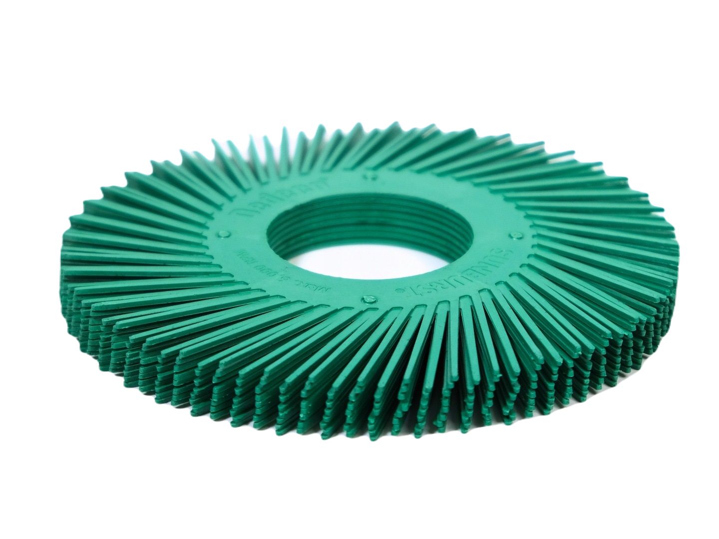 Apaļa neilona birste Tyrolit 34570149; 152x1,6x50,8 mm; P50