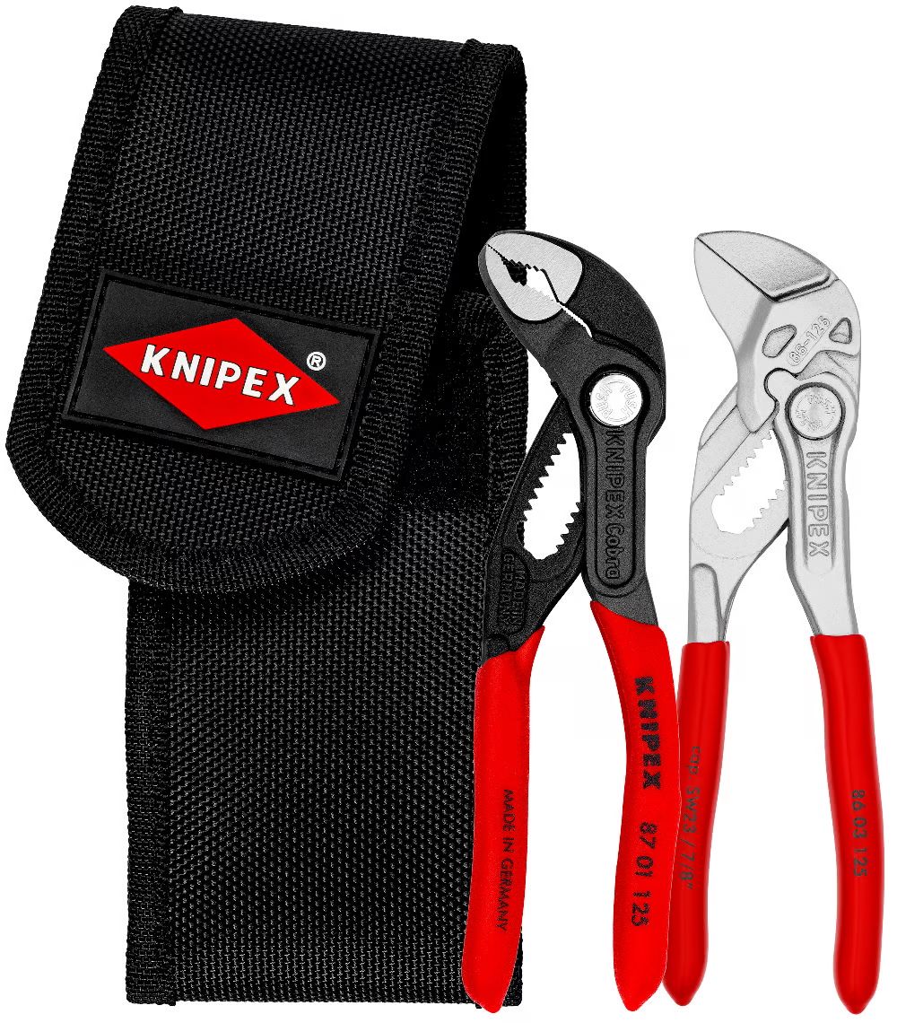 Knaibļu komplekts Knipex 002072V04; 2 gab.
