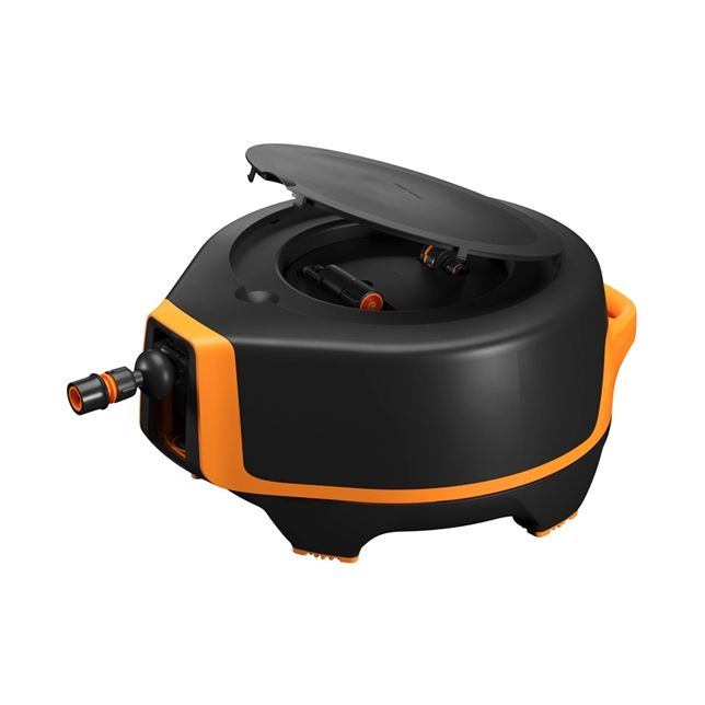 Dārza šļūtenes turētājs Fiskars 1067549; 20 m