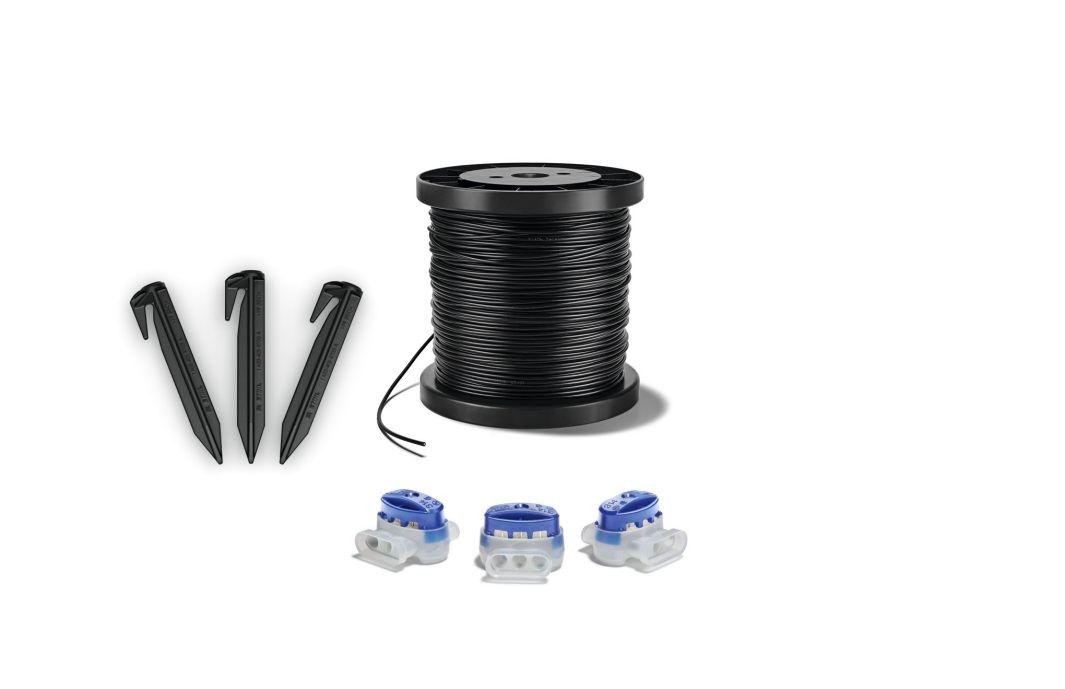 Zāles pļāvēja - robota instalēšanas komplekts Stihl KIT 1 iMOW; 150 m