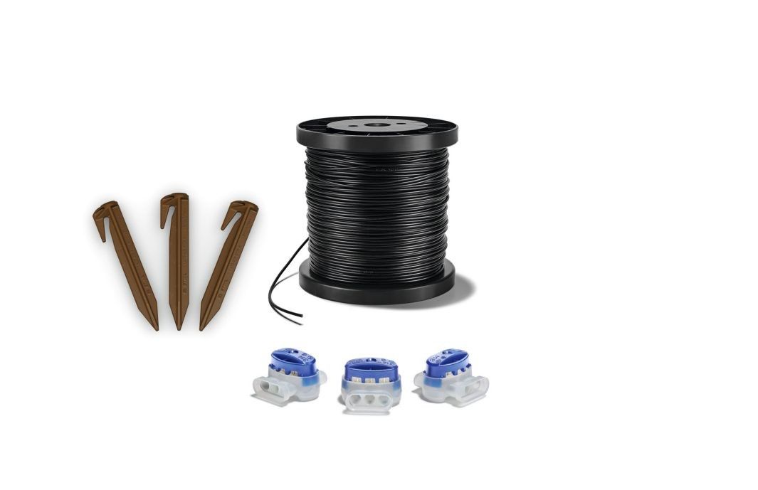 Zāles pļāvēja - robota instalēšanas komplekts Stihl IA000071006; 300 m