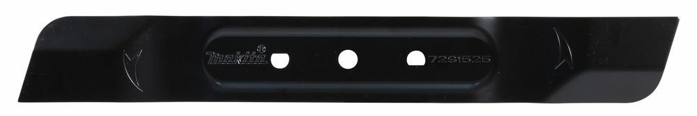 Rezerves mulčēšanas asmens Makita 1913H0-6; 38 cm