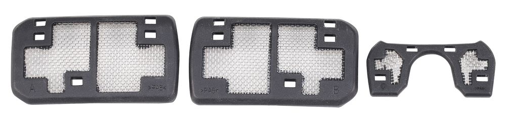 Putekļu aizsargs Makita 191Y29-8; 3 gab.