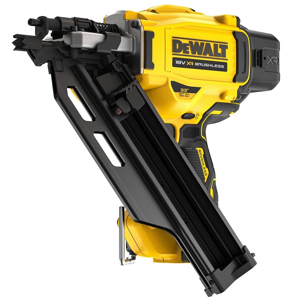 Naglošanas pistole DeWalt DCN930N-XJ; 18 V (bez akumulatora un lādētāja)
