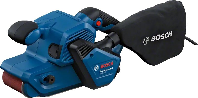 Lenšu slīpmašīna Bosch GBS 750; 850 W